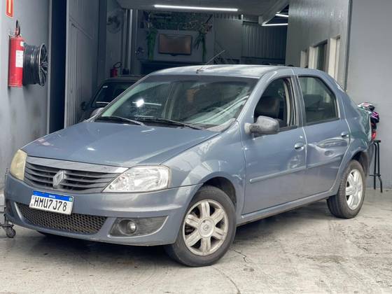 RENAULT LOGAN 1.0 EXPRESSION 16V FLEX 4P MANUAL